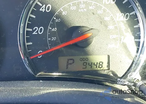 2013 Toyota Corolla S from USA, damaged, VIN 5YFBU4EE5DP092596